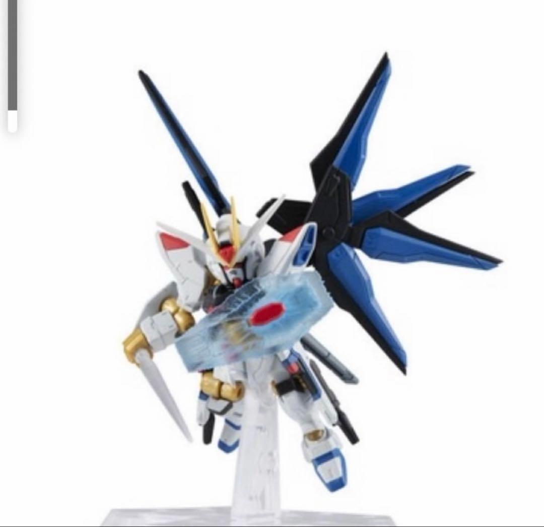 MOBILE SUIT ENSEMBLE EX31 ストライクフリーダムガンダム
