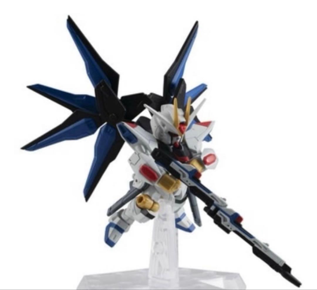 MOBILE SUIT ENSEMBLE EX31 ストライクフリーダムガンダム