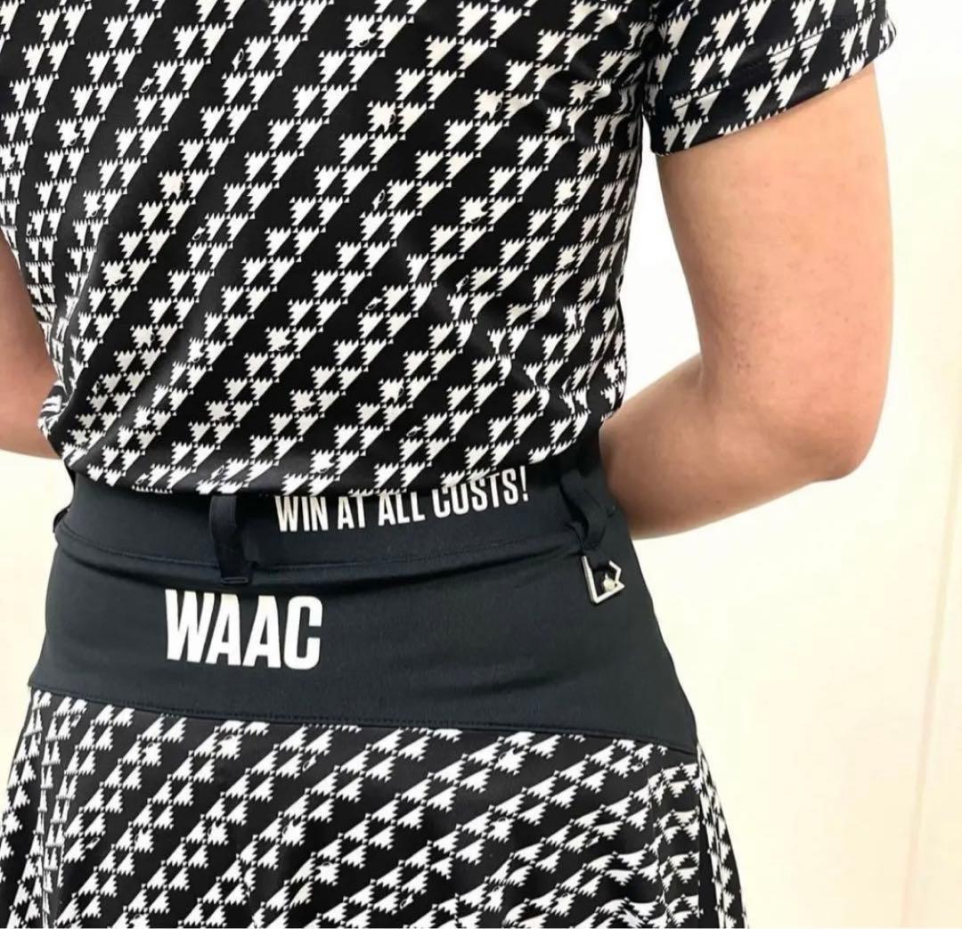 WAAC セットアップ ゴルフ