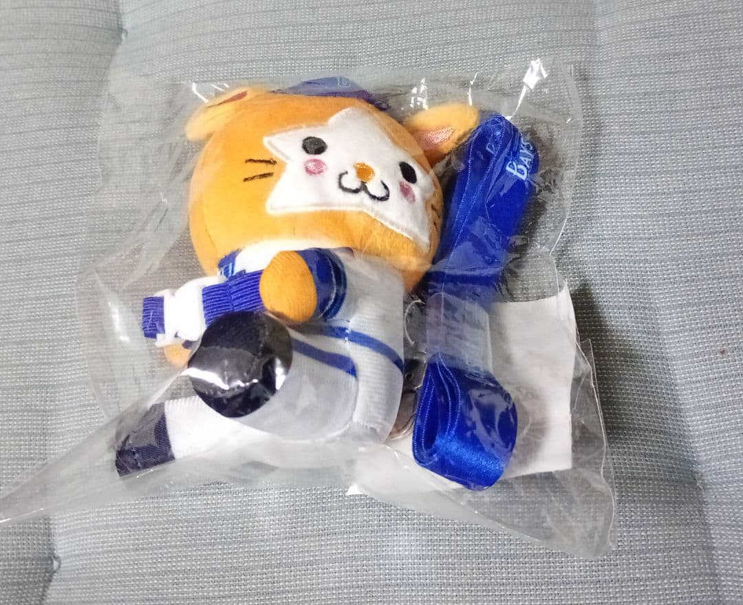 横浜DeNAベイスターズ　スターマン　キララ　だっこぬいぐるみ　セット売り
