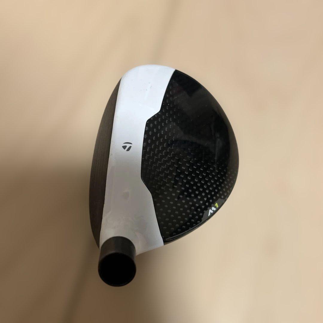 テーラーメイド　M1 ドライバー 9.5度　5w フェアウェイウッド　セット