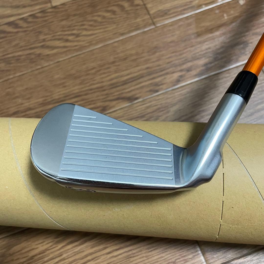極美品貴重 石川遼モデル ヨネックス ゼロアイアン 3U ユーティリティアイアン