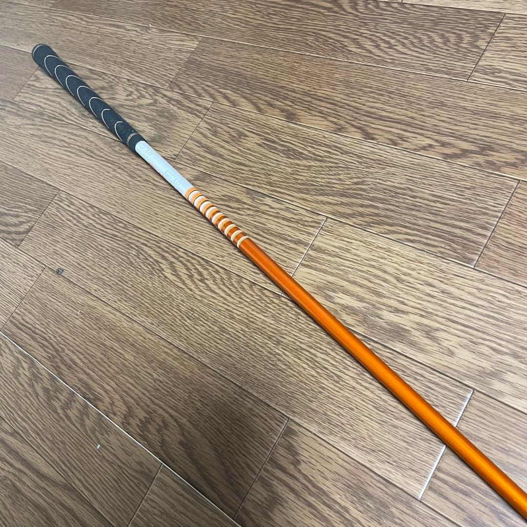 極美品貴重 石川遼モデル ヨネックス ゼロアイアン 3U ユーティリティアイアン