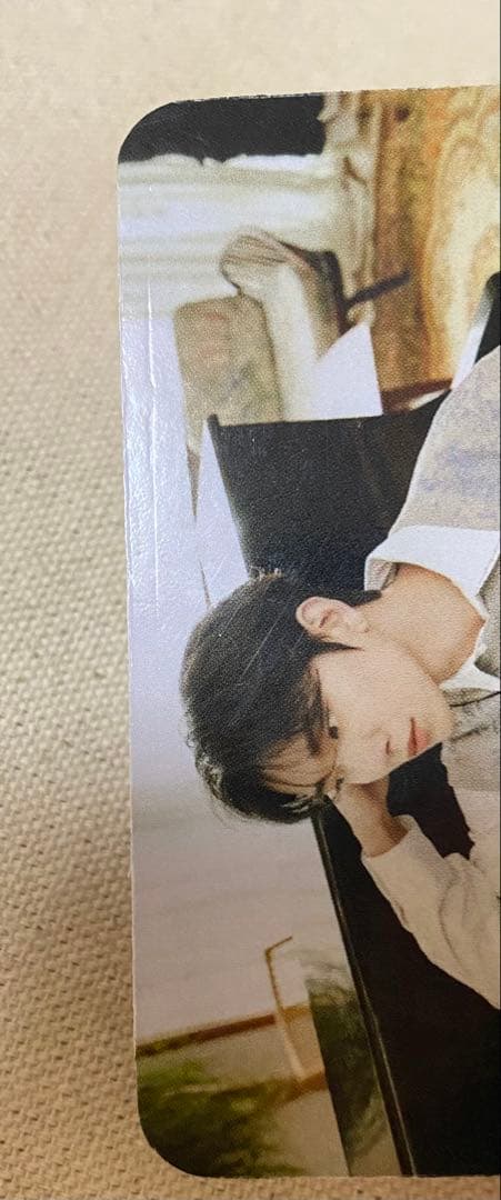 SEVENTEEN ジョシュア　your choice ヨントン　中華　トレカ