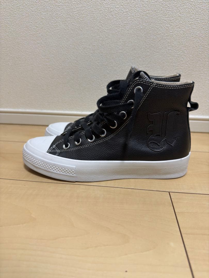 【新品・未使用】UVERworld TAKUYA∞ スニーカー 26.5cm