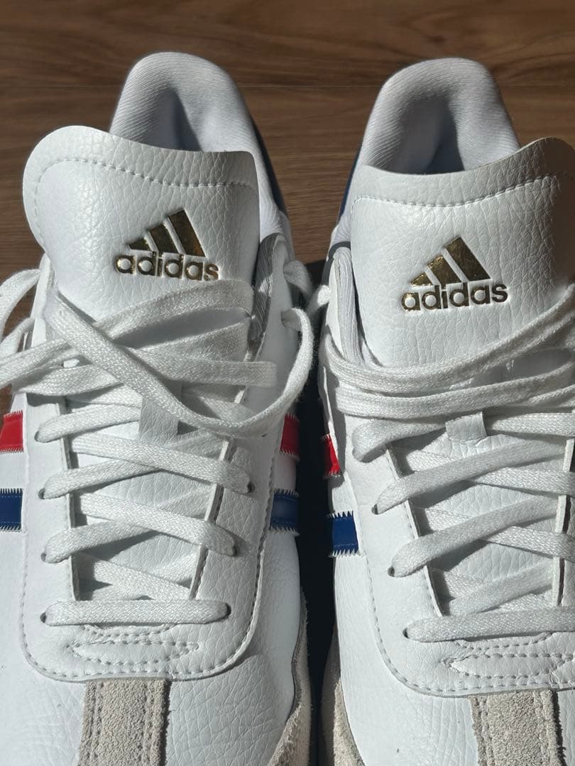 【ほぼ新品・ほぼ未使用】adidas SAMBA × BEAMS 28.0cm
