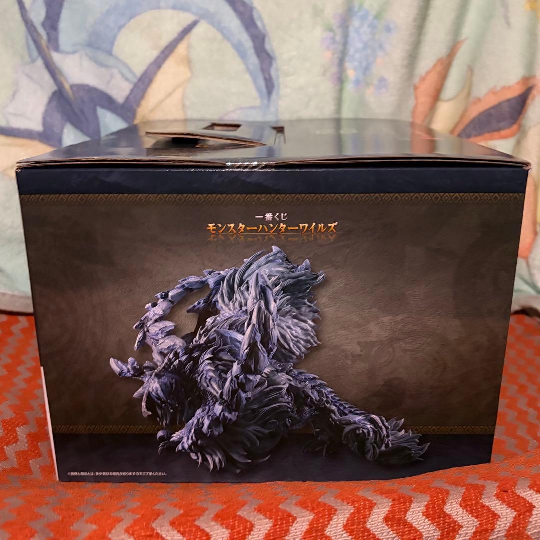【新品✨】モンスターハンターワイルズ 一番くじ ラストワン賞 護竜アルシュベルド