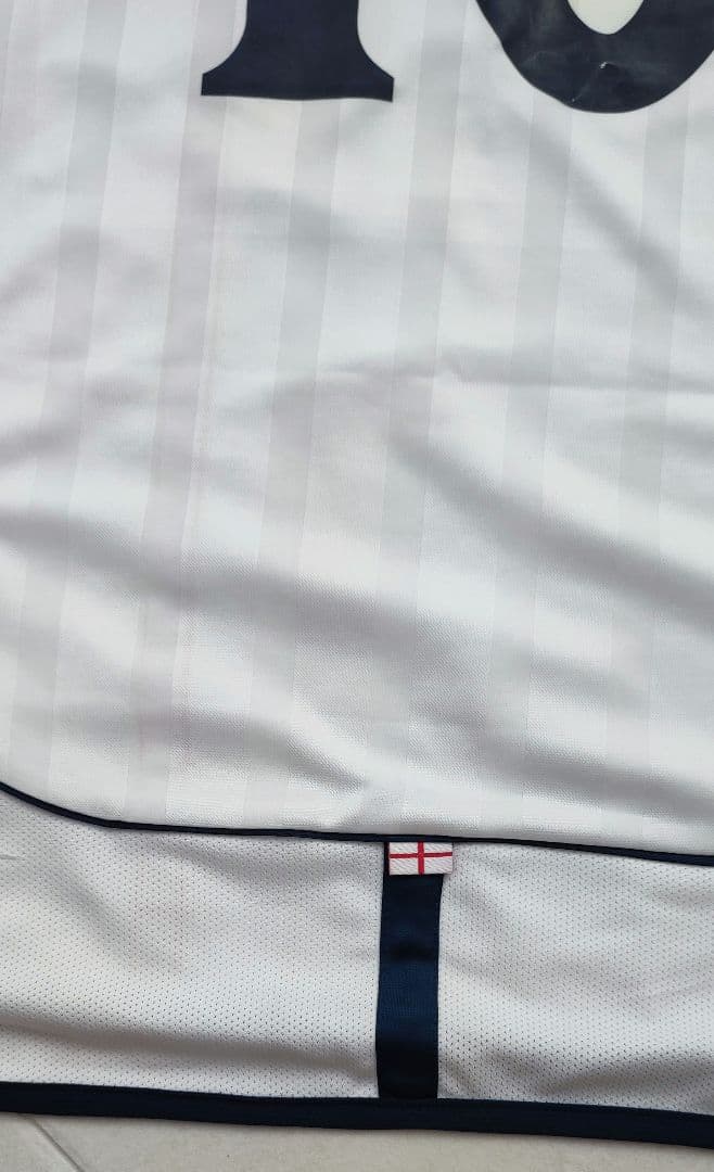 UMBRO イングランド代表 オーウェン ユニフォーム L