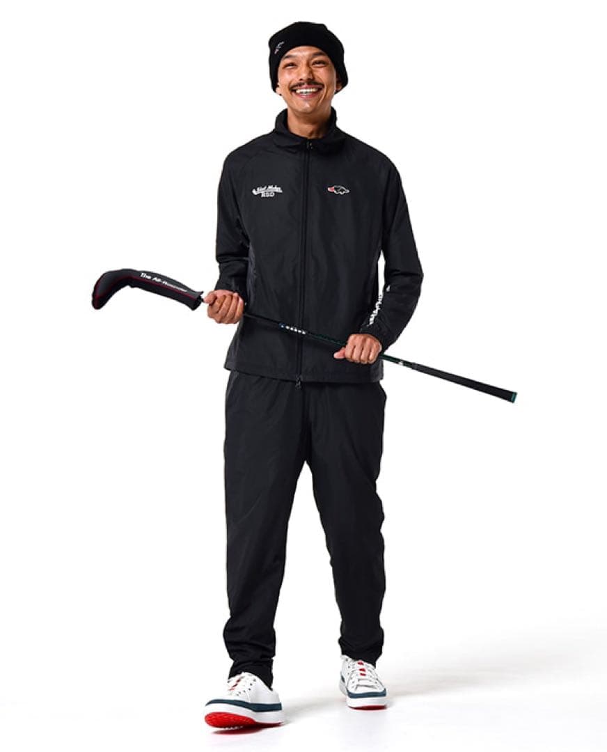 rough swell DUCKBILLS TRACK SUIT セットアップ