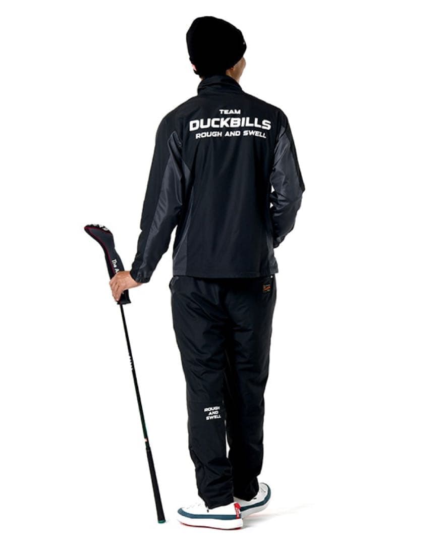 rough swell DUCKBILLS TRACK SUIT セットアップ