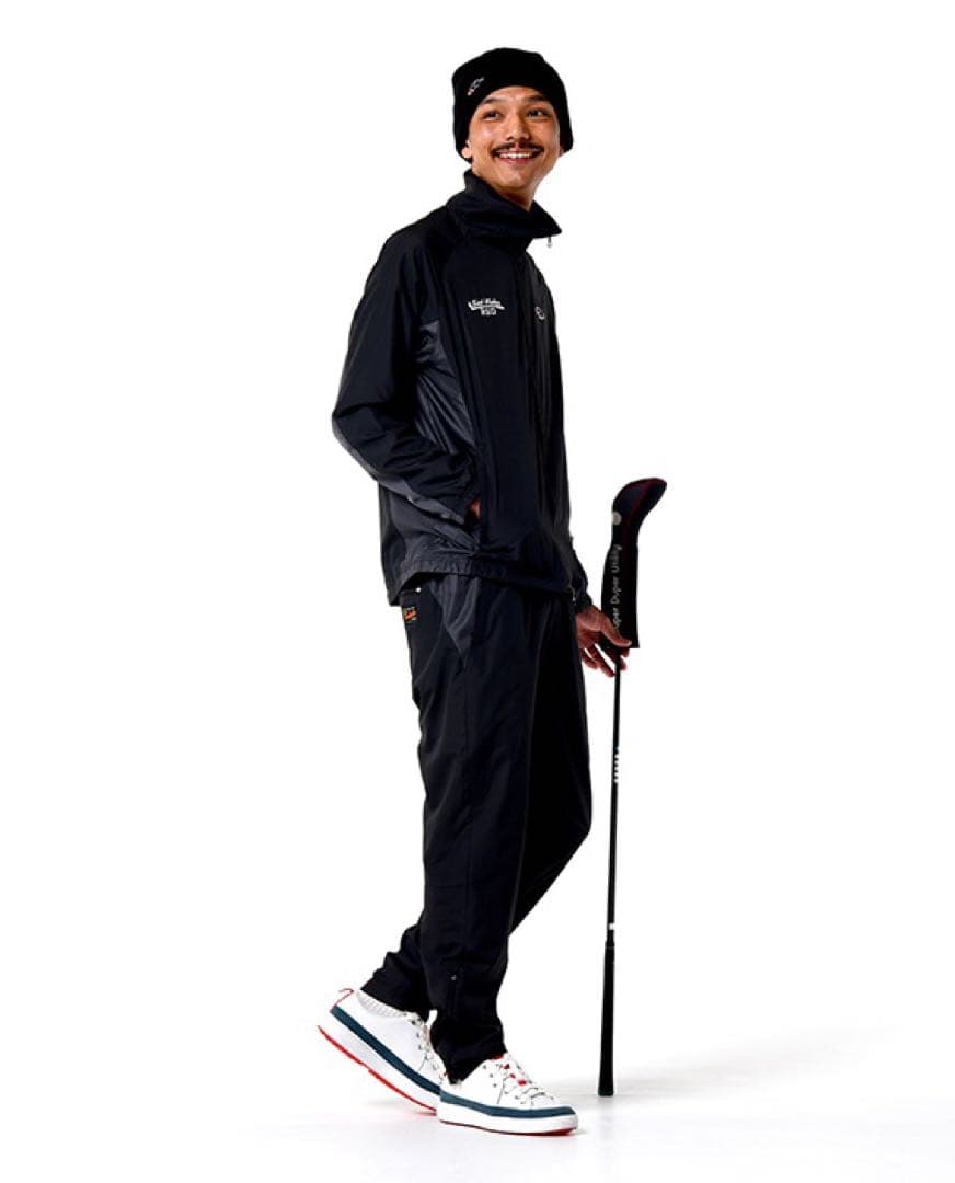 rough swell DUCKBILLS TRACK SUIT セットアップ