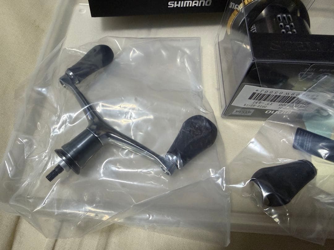 【美品】18ステラ C3000SDH & 各種純正パーツ