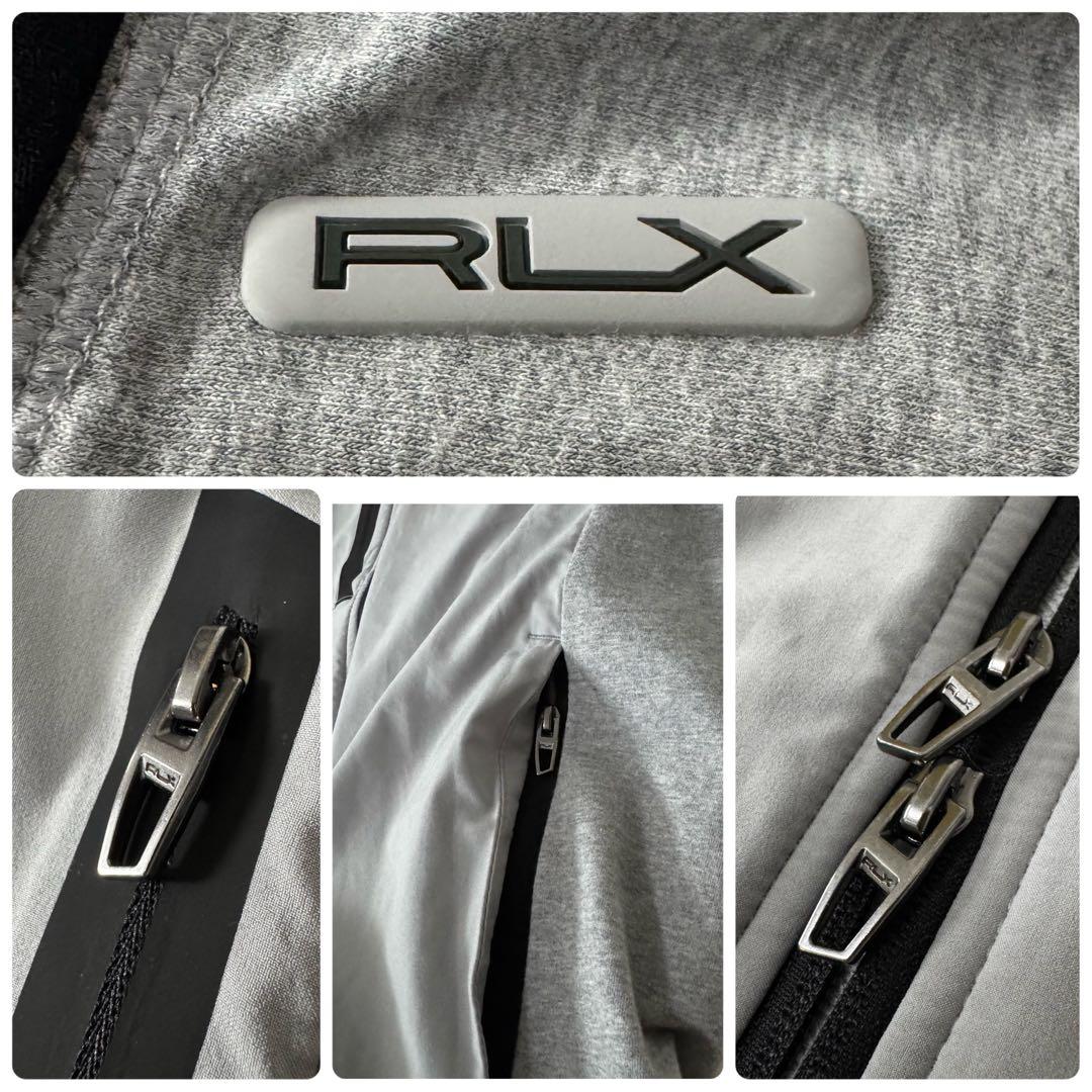 24年モデル✨RLX ラルフローレン ベスト 現行 QRタグ 美品 メンズ S