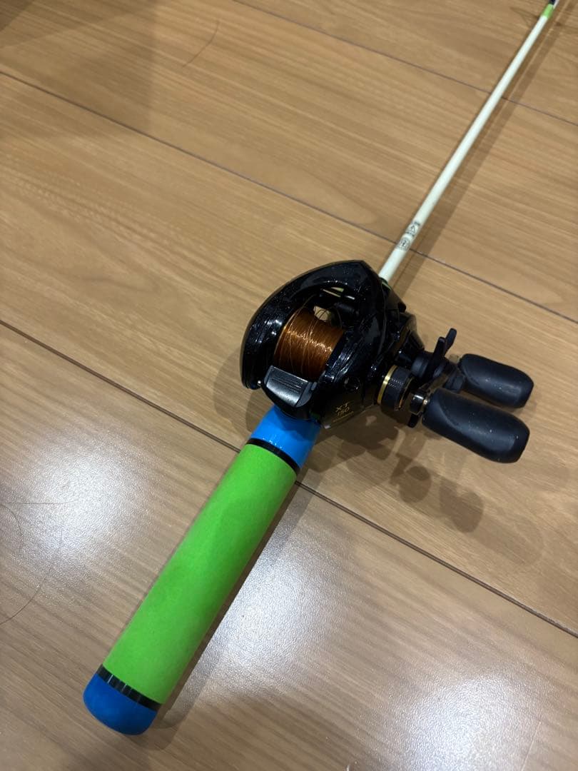 S*i様 エッグアーム　バスワンxt