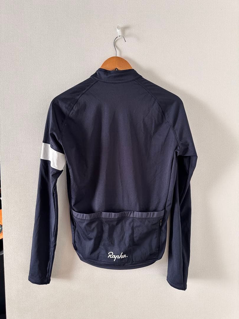 ウェア Rapha Men's Long Sleeve Core Jersey