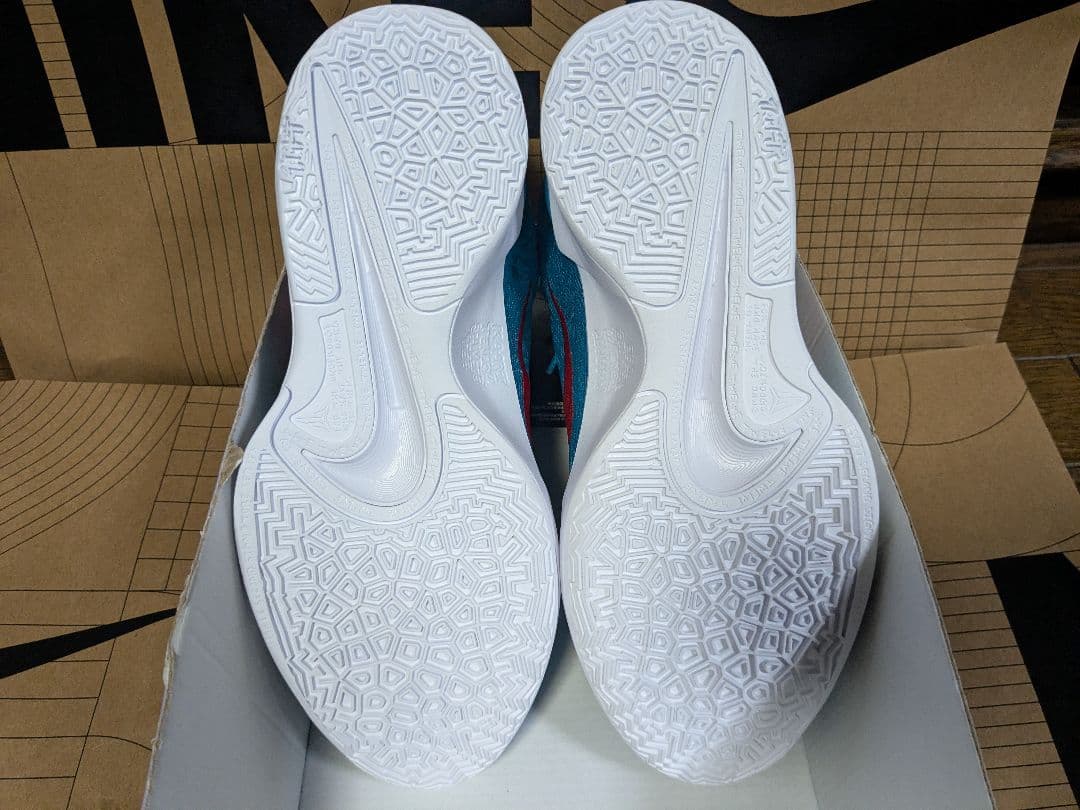 NIKE JA2 scratch 26cm 新品 ナイキ ジャ2 ジャ・モラント