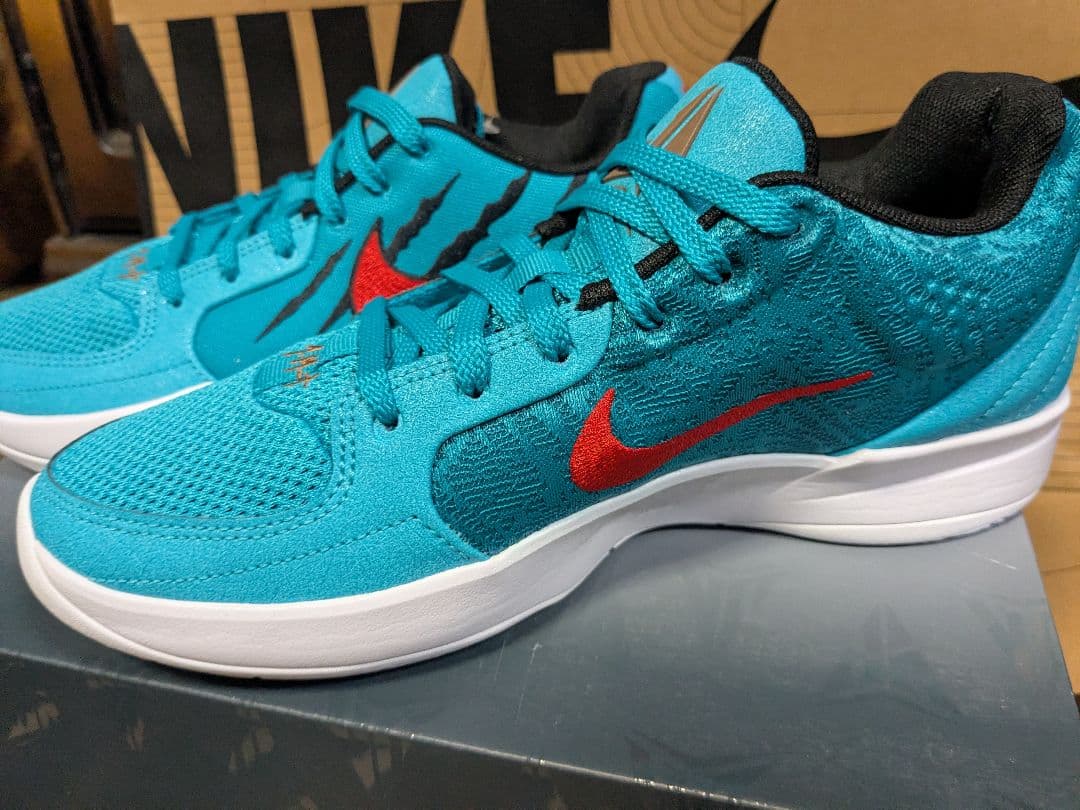 NIKE JA2 scratch 26cm 新品 ナイキ ジャ2 ジャ・モラント
