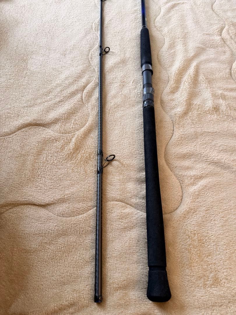 SHIMANO コルトスナイパーBB S100-H