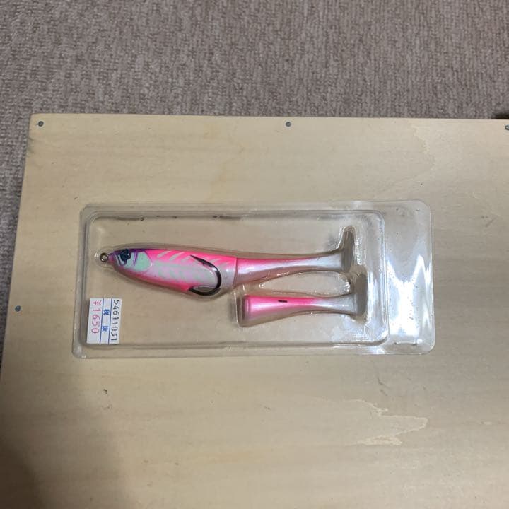 ジャッカルルアー