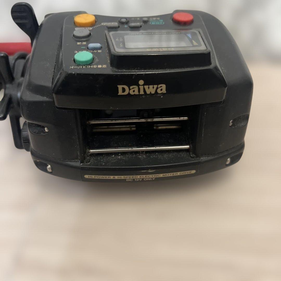 DAIWA S500 スーパータナコン　電動リール　動作未確認