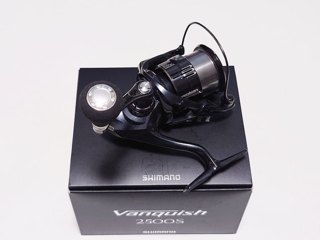 シマノ 19 ヴァンキッシュ 2500S