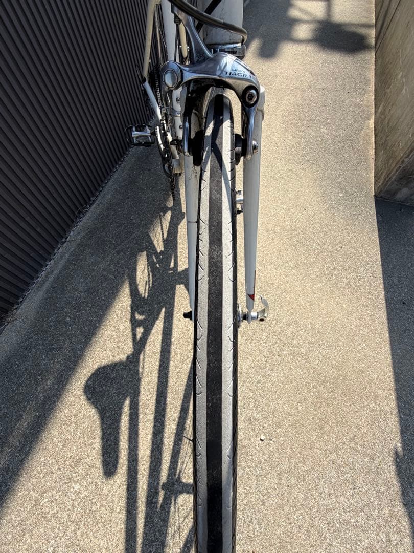 Louis Garneau ロードバイクLGS-LCR 700C (空気入れ付)