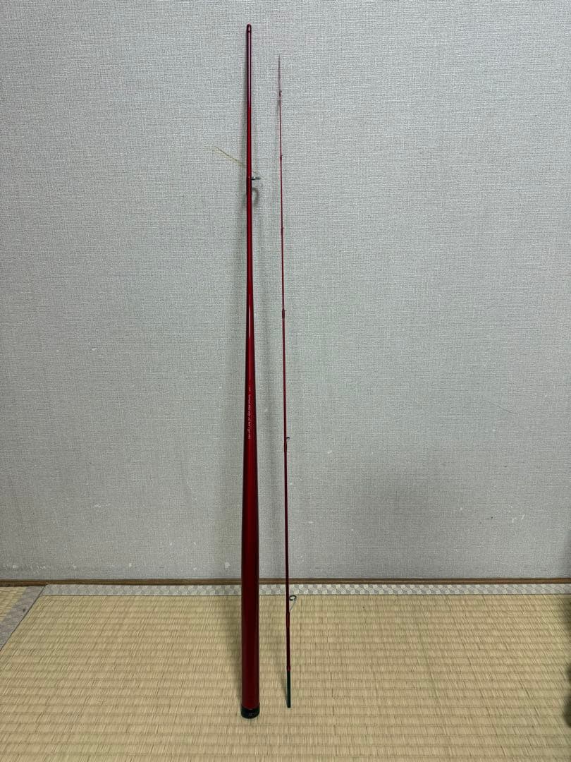 ロッド EMT Vertical PRO 60jr All Red Type-MG