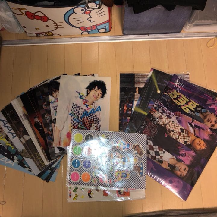 AAAグッツまとめ売り
