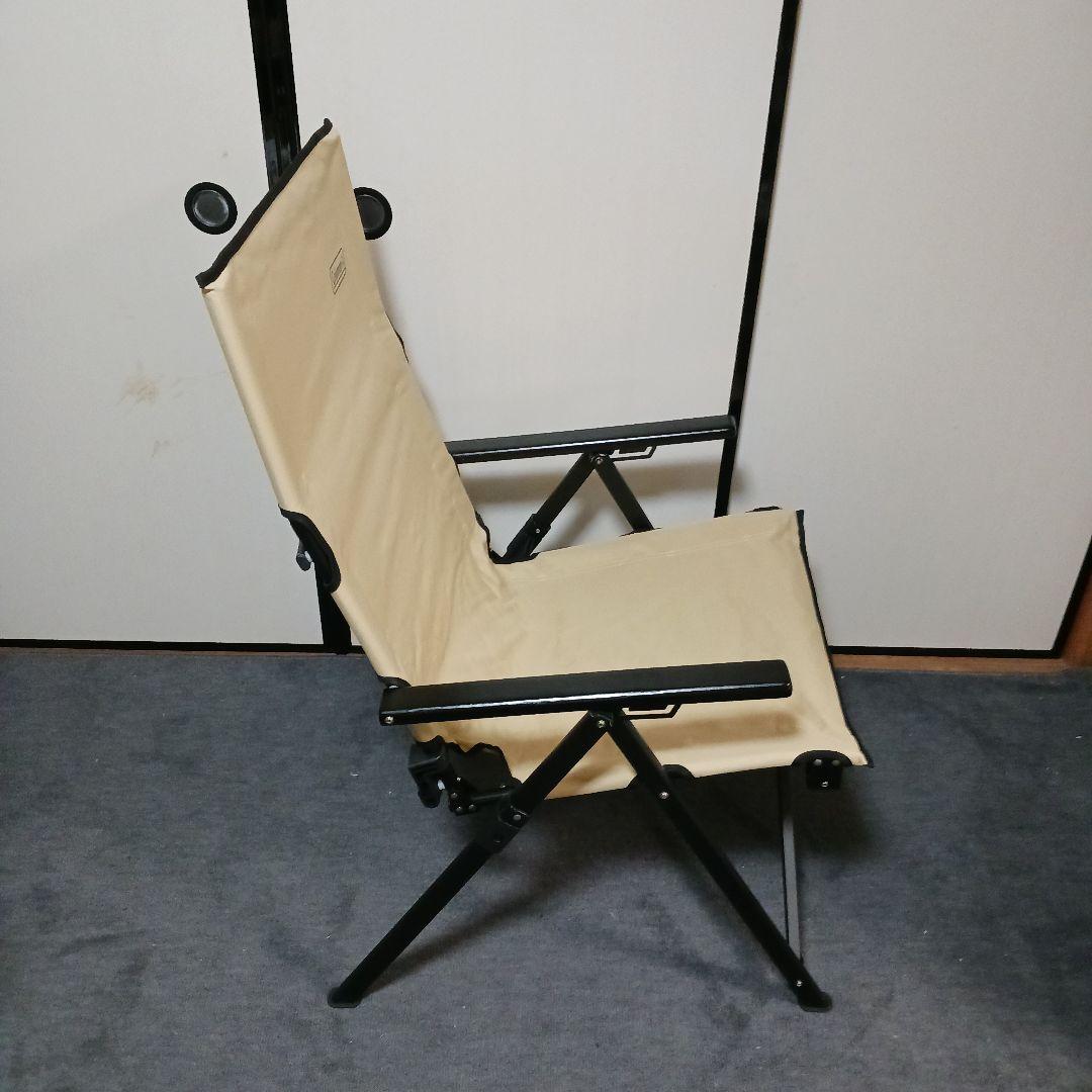 コールマンレイチェア　ウィートベージュ