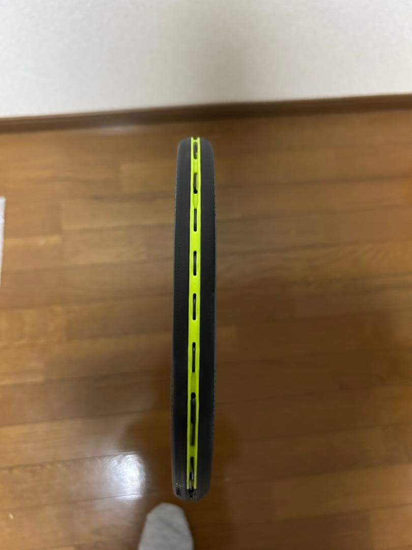 本日限定出品　PURE AERO 98 2026 G2 未使用品　ガット張りたて