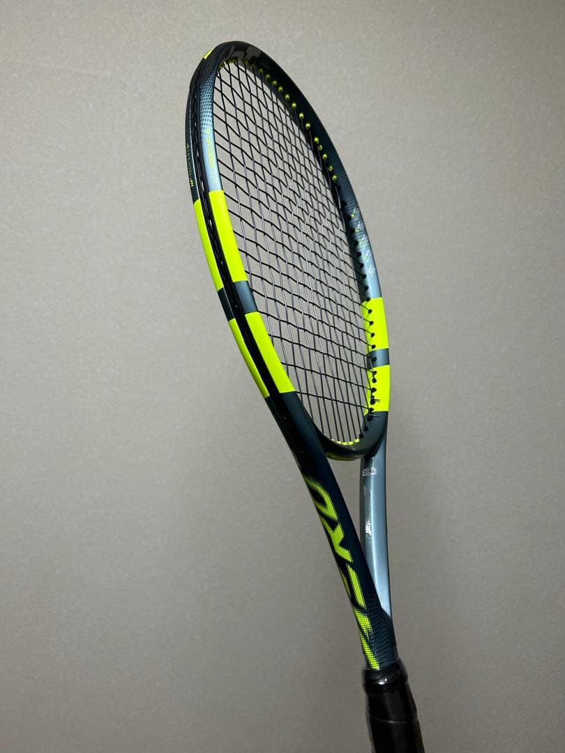 本日限定出品　PURE AERO 98 2026 G2 未使用品　ガット張りたて