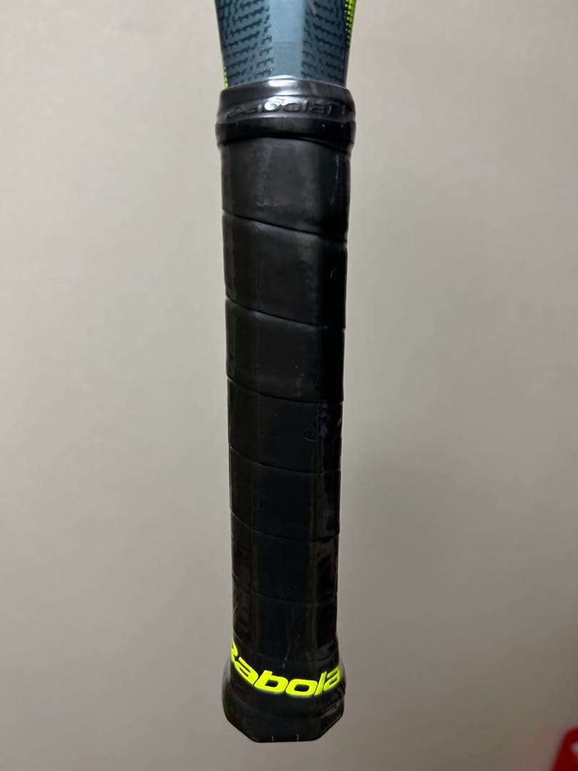 本日限定出品　PURE AERO 98 2026 G2 未使用品　ガット張りたて