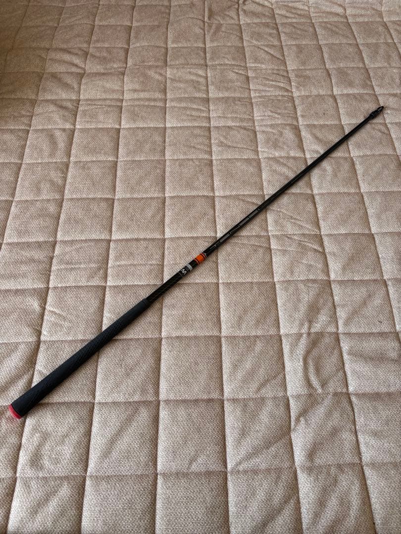 ピンスリーブ付きシャフト3UT TENSEI ORANGE 70S