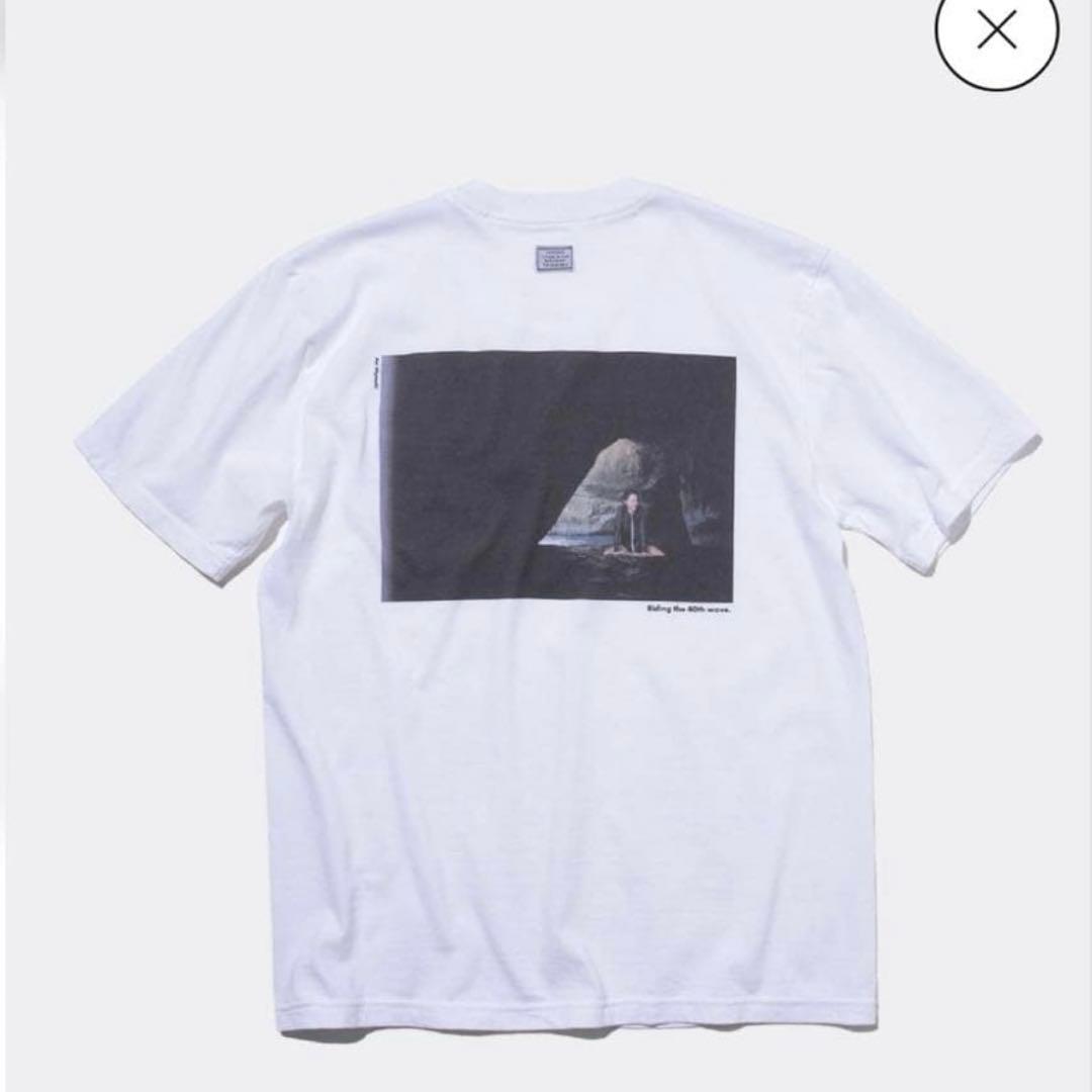 宮﨑あおい 会場販売Tシャツ【森七菜撮影】Mサイズ