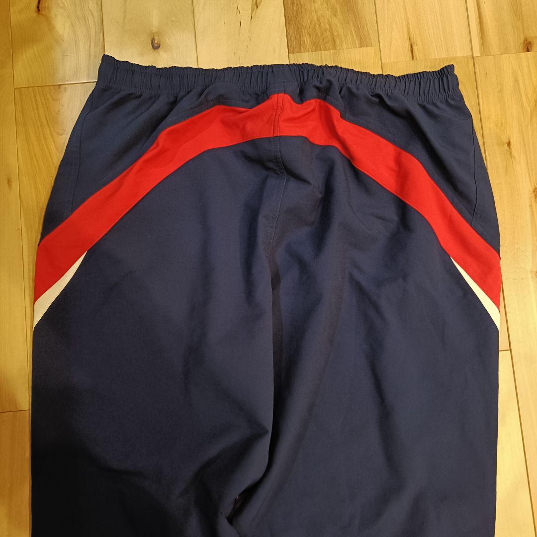 美品 canterburyカンタベリー トレーニングウェア 上下 セット 6L