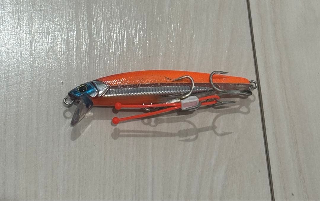 格安 セットアッパー　ラピード　ビックバッカー　モンスターショット　青物 Gコン