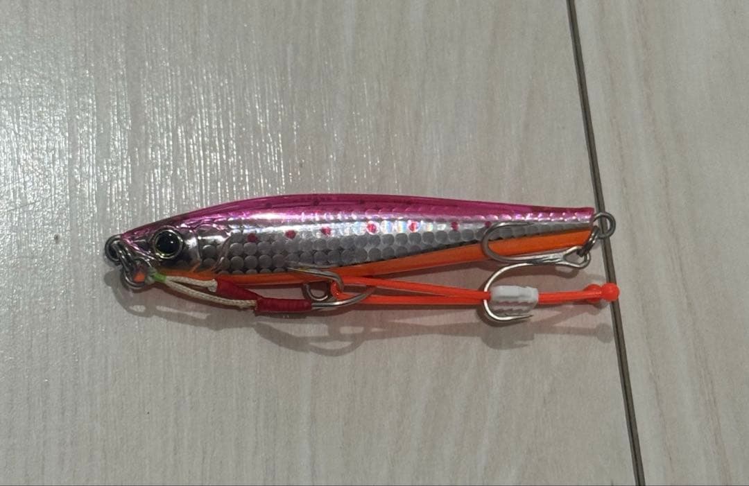 格安 セットアッパー　ラピード　ビックバッカー　モンスターショット　青物 Gコン