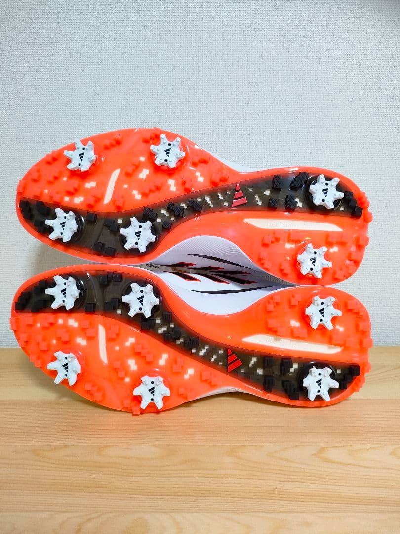 adidas HP2223 ゴルフシューズ 27.5cm