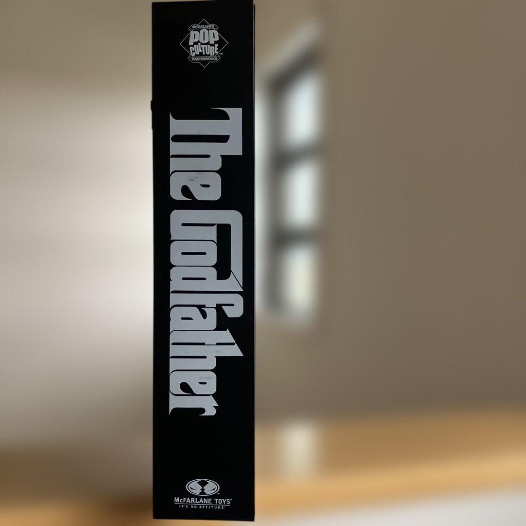 The Godfather 3Dポスター マクファーレン　ゴッドファーザー