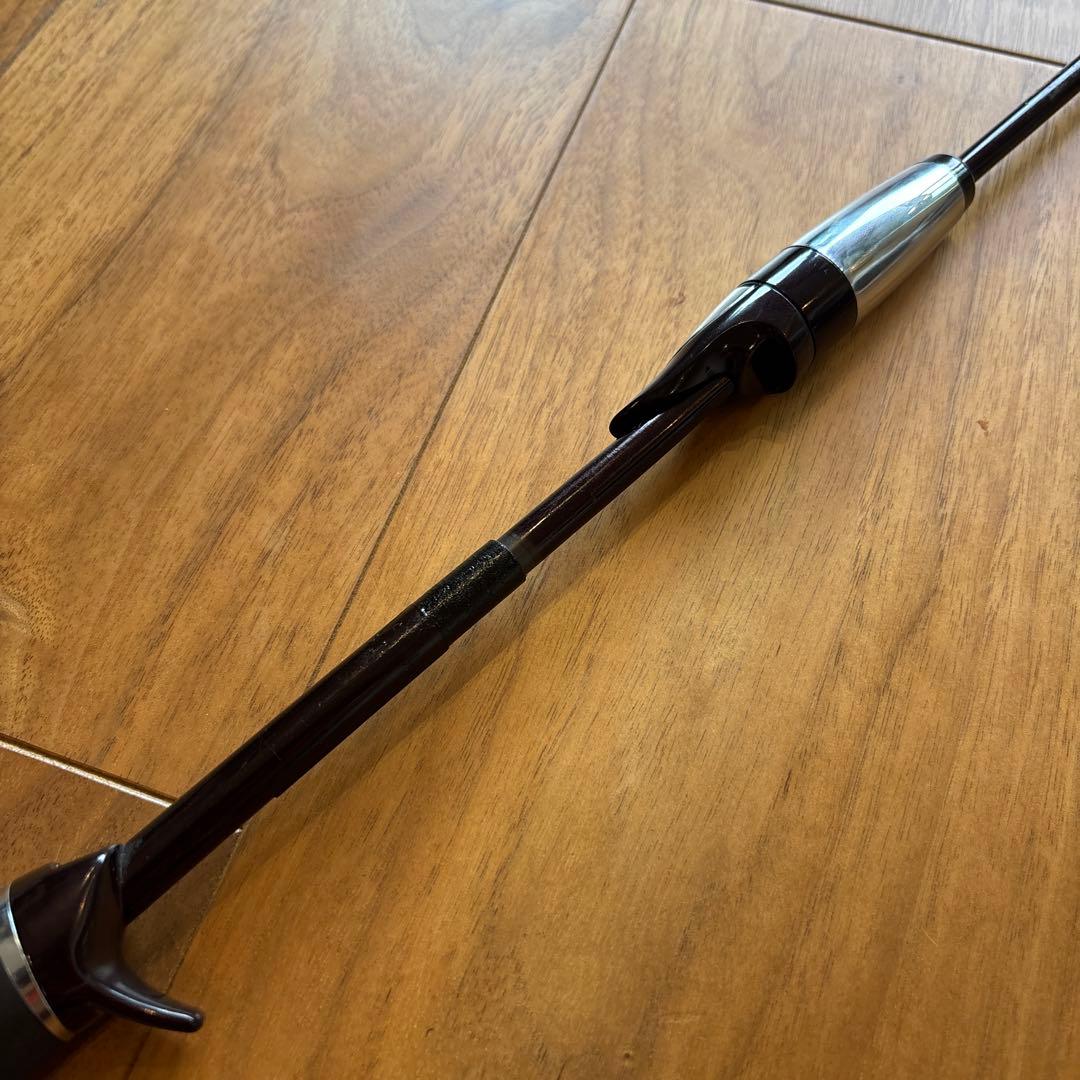 SHIMANO　スコーピオンXT 1582F & Mg 1000右ハンドル