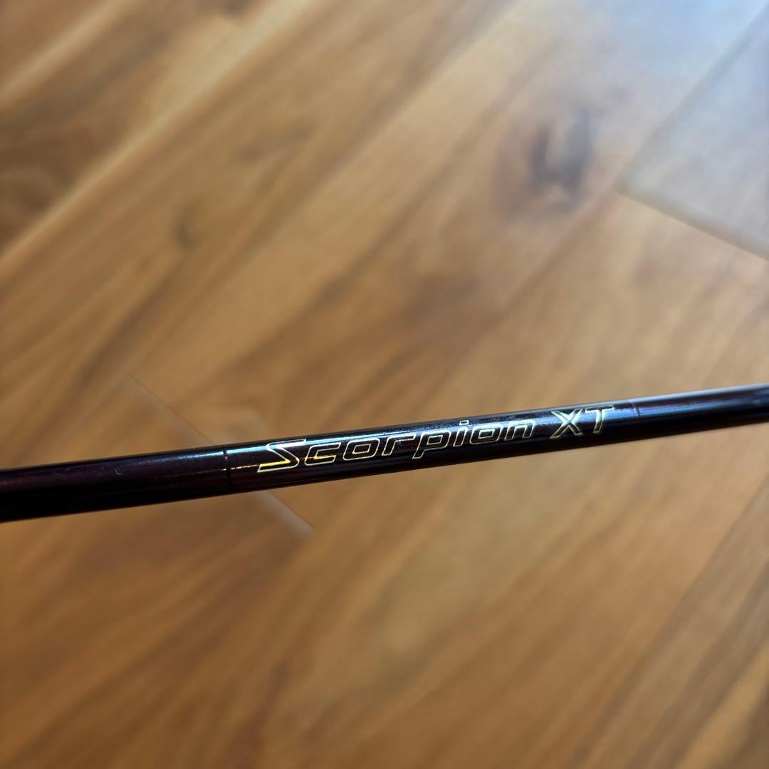 SHIMANO　スコーピオンXT 1582F & Mg 1000右ハンドル