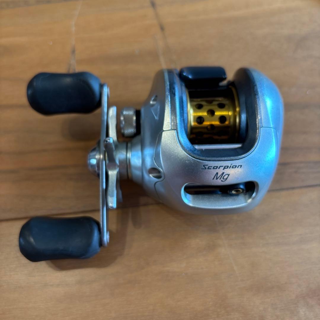 SHIMANO　スコーピオンXT 1582F & Mg 1000右ハンドル