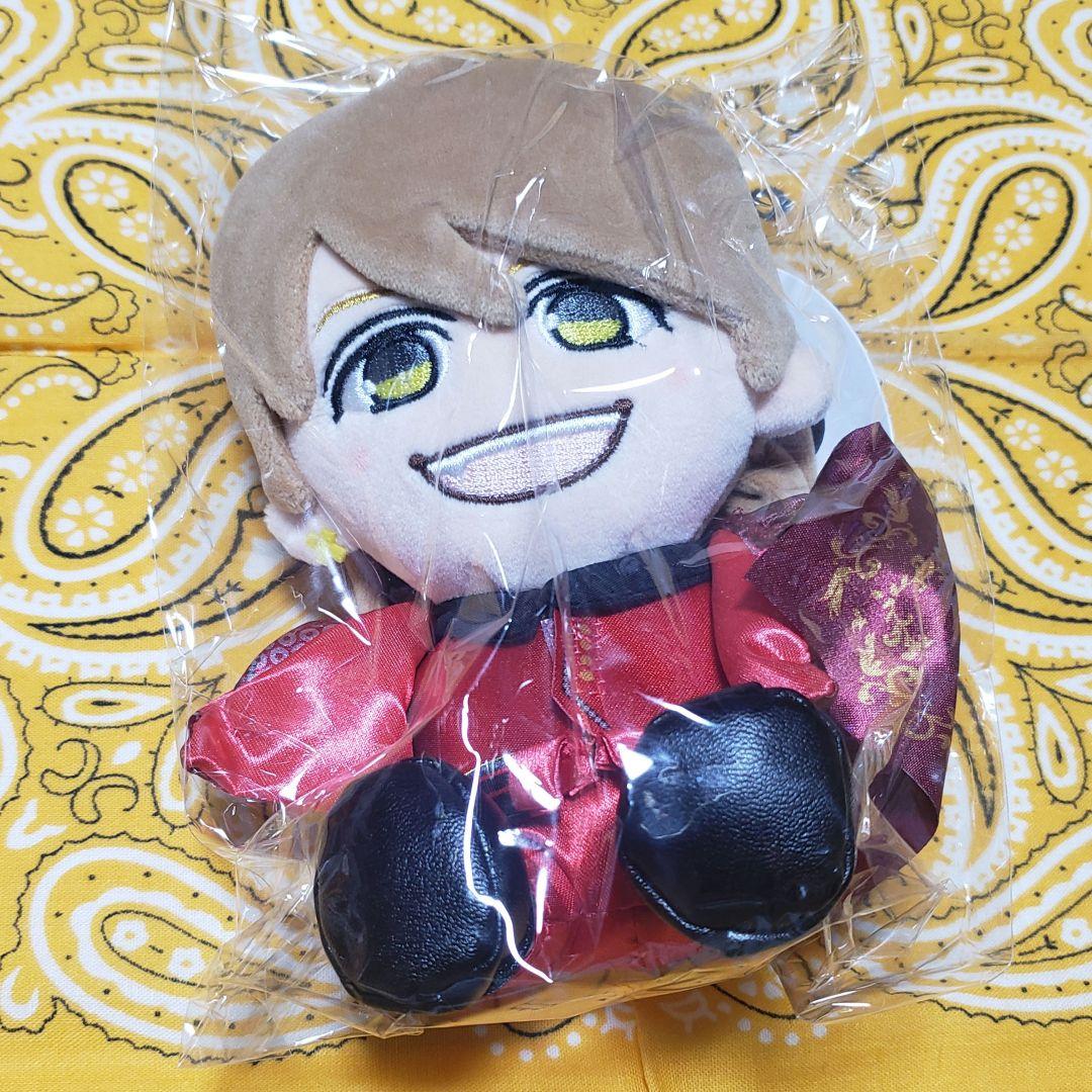 WEST. ちびスト ぬいぐるみ
