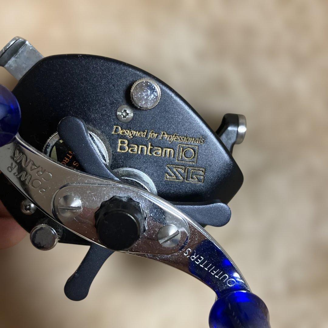 リール Shimano Bantam 10SG