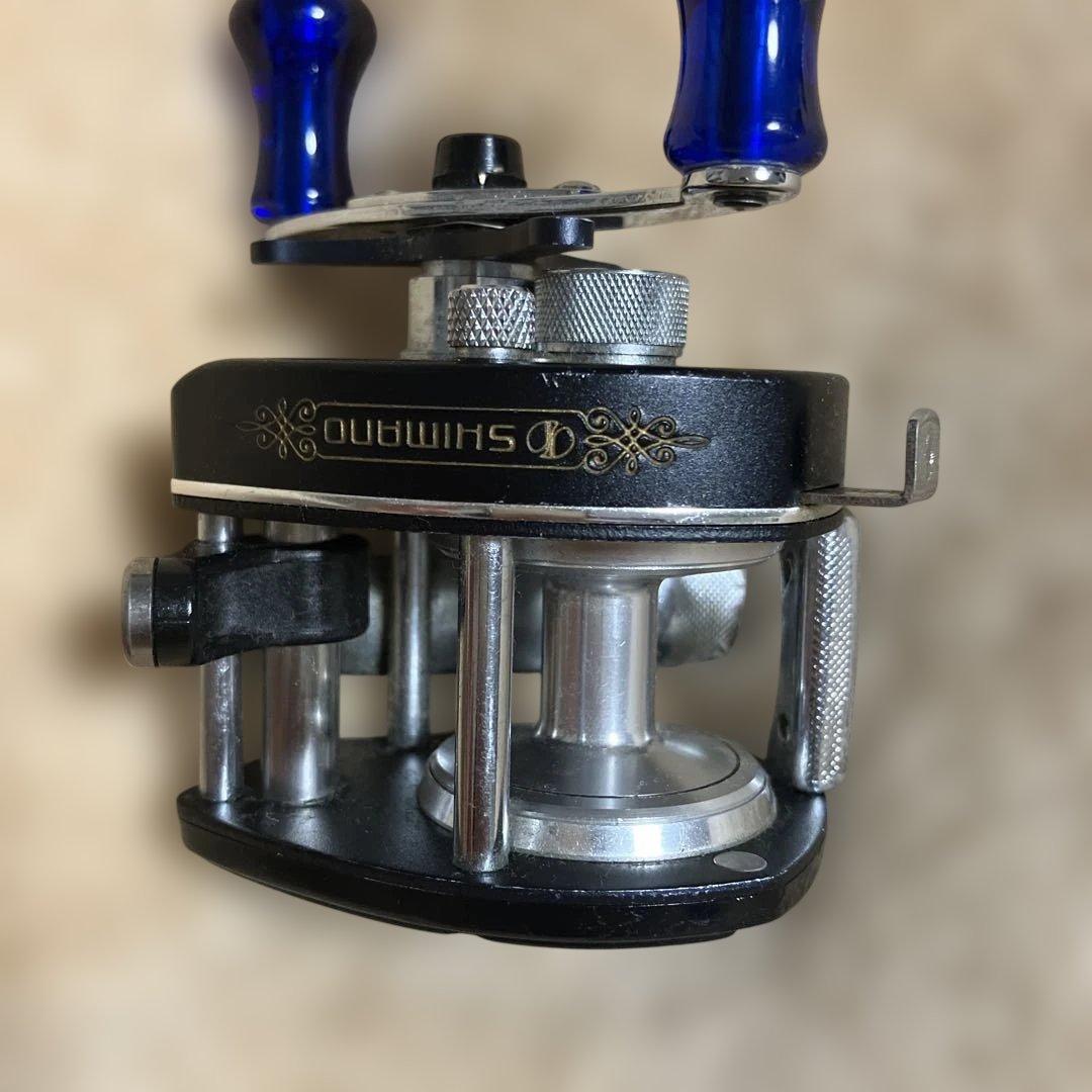 リール Shimano Bantam 10SG