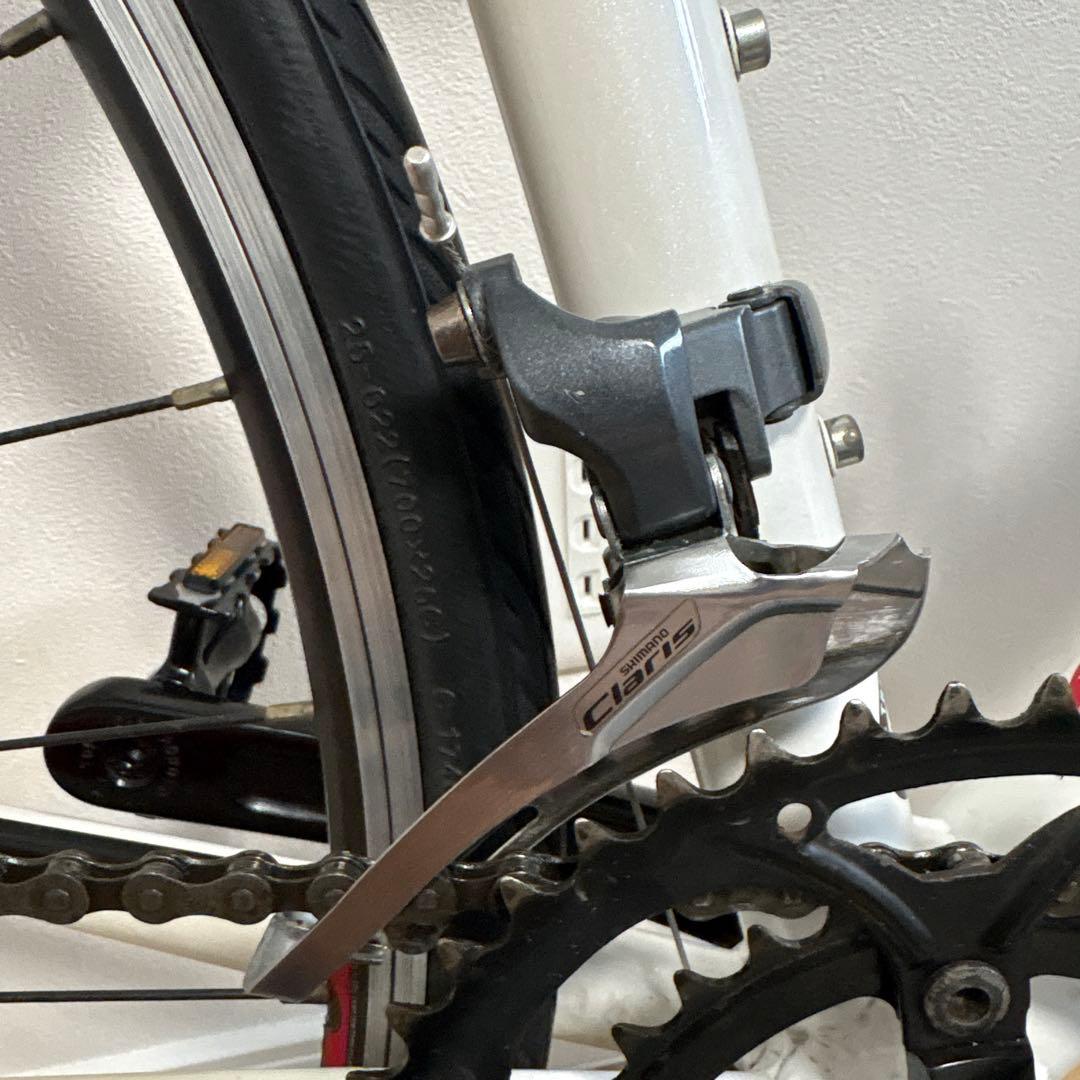 TREK 1.1 ロードバイク 47サイズ 整備済 即乗可