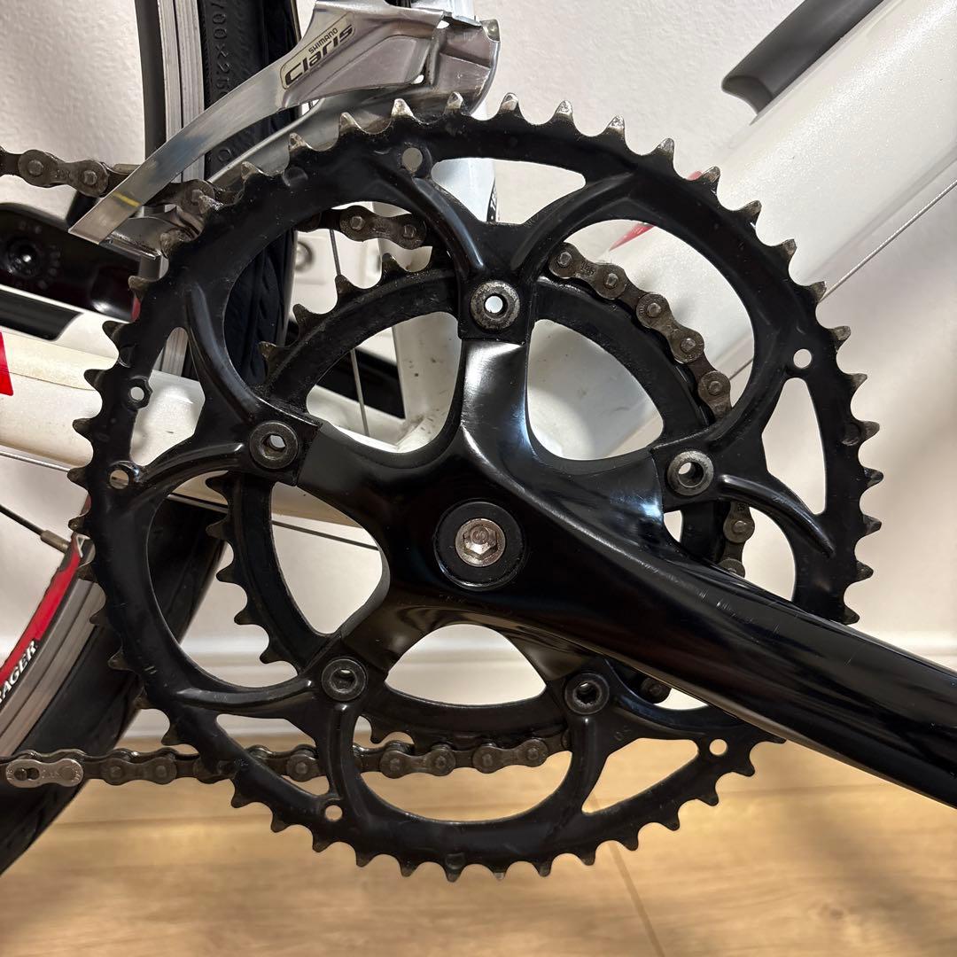 TREK 1.1 ロードバイク 47サイズ 整備済 即乗可