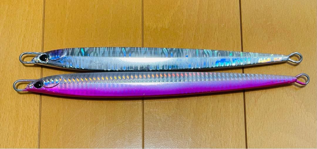 SALTIGA他 ジギングセット