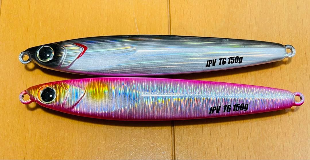 SALTIGA他 ジギングセット