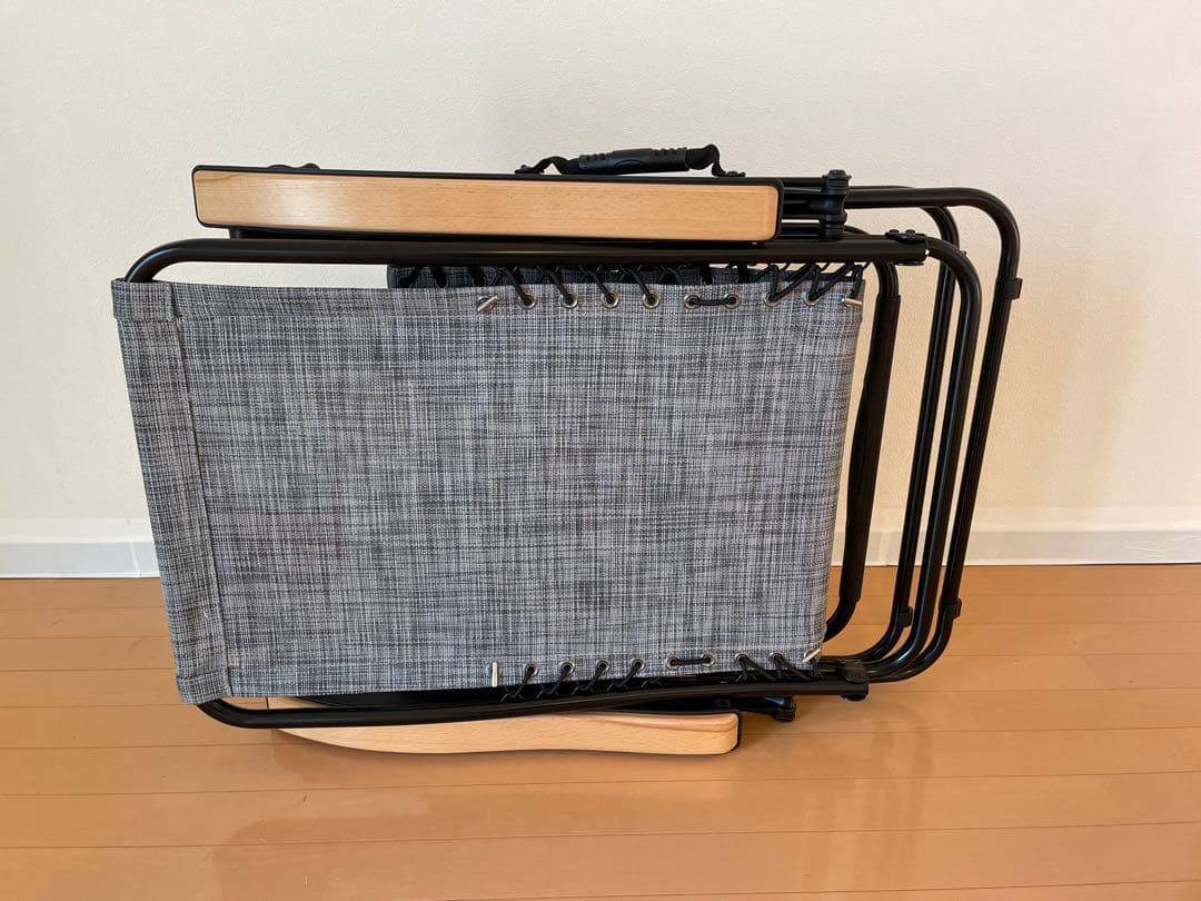 Coleman インフィニティチェアエアー　ヘザーグレー